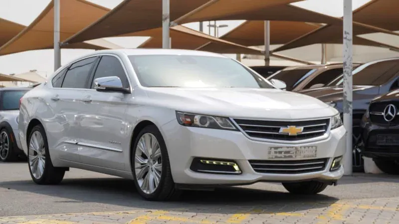 Chevrolet Impala 2016